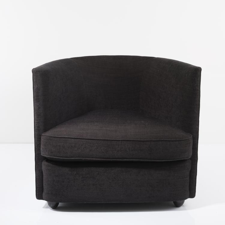 Bild 6 zu Objekt, 2 easy chairs, 1989, Andr&eacute;e Putman, &Eacute;cart International, Paris, 157B 527