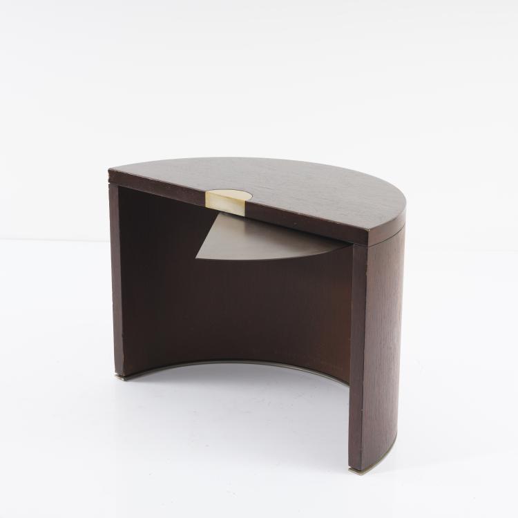 Hauptbild zu Objekt, Occasional table, 1989, Andr&eacute;e Putman, &Eacute;cart International, Paris, 157B 528
