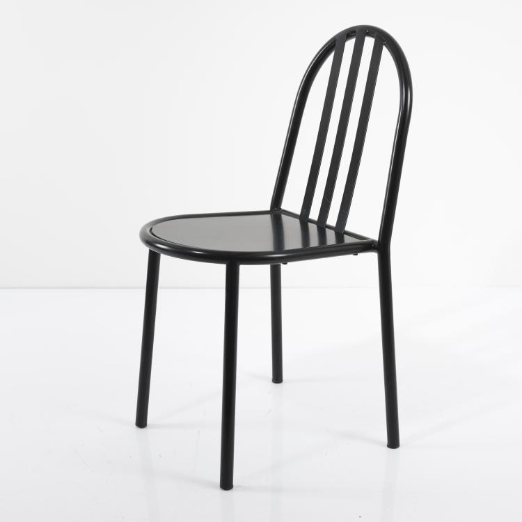 Hauptbild zu Objekt, Chair, c. 1928, Robert Mallet-Stevens, &Eacute;cart International, Paris, 157B 535