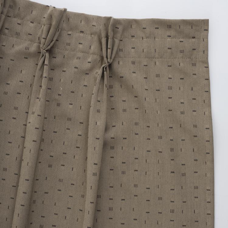 Hauptbild zu Objekt, 2 curtains, c. 1989, Andr&eacute;e Putman, Frey, Pierre, Paris, 157B 536