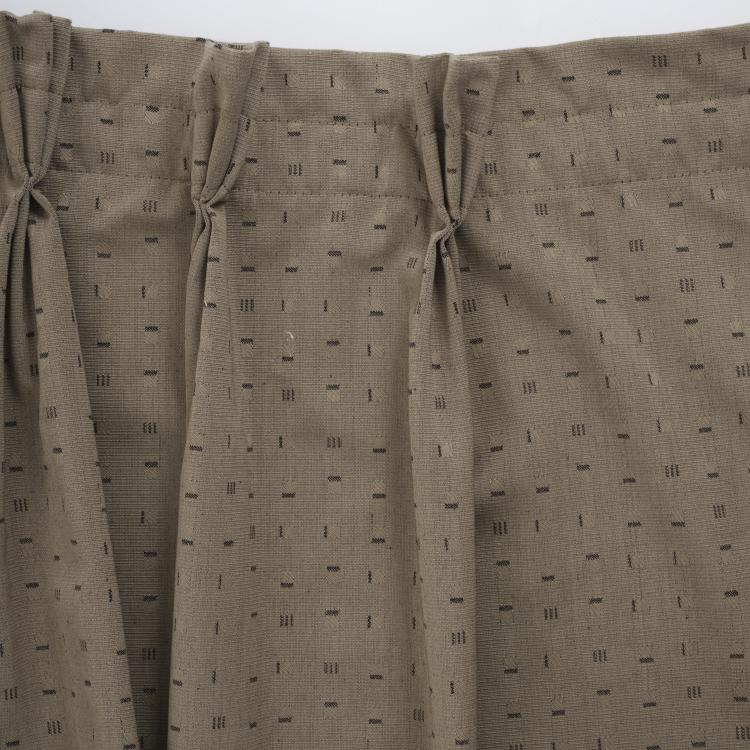 Bild 2 zu Objekt, 2 curtains, c. 1989, Andr&eacute;e Putman, Frey, Pierre, Paris, 157B 536
