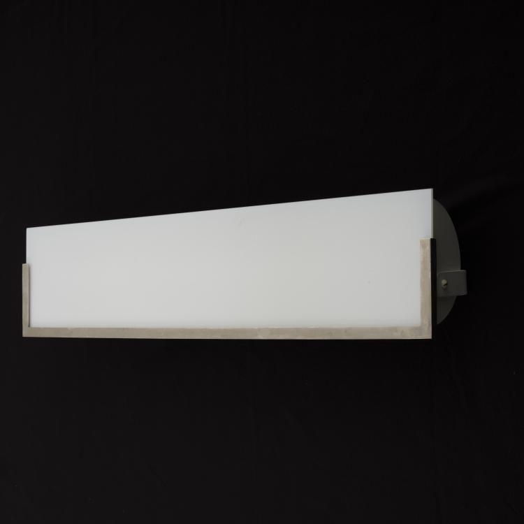 Hauptbild zu Objekt, Bathroom light, 1989, Andr&eacute;e Putman, &Eacute;cart International, Paris, 157B 543