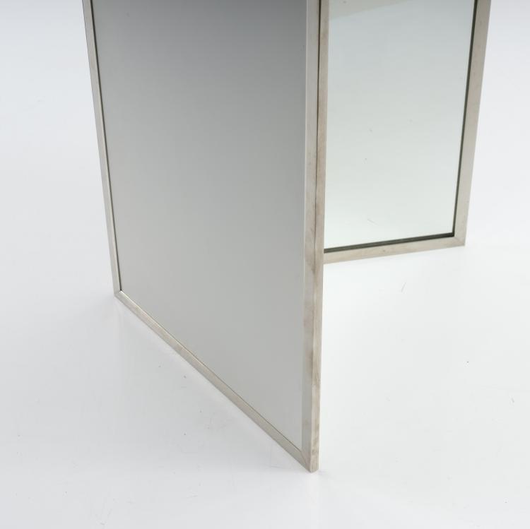 Bild 1 zu Objekt, Wall mirror, 1989, Andr&eacute;e Putman, &Eacute;cart International, Paris, 157B 544