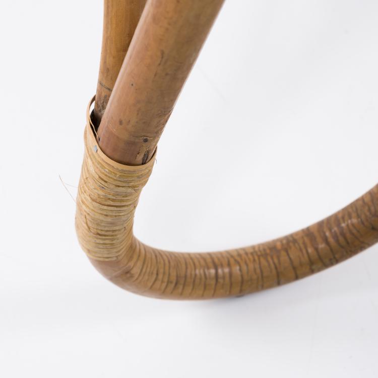 Bild 6 zu Objekt, Wicker armchair, 1930s, Erich Dieckmann (in the style of), 157A 39