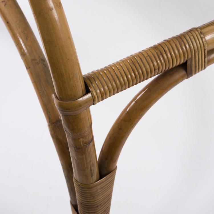 Bild 8 zu Objekt, Wicker armchair, 1930s, Erich Dieckmann (in the style of), 157A 39