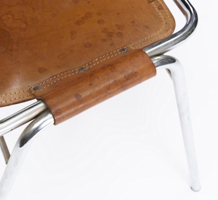 Bild 2 zu Objekt, 4 stacking chairs, 1960s , Dal Vera, Italien, 157B 521