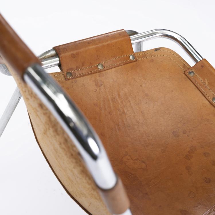 Bild 3 zu Objekt, 4 stacking chairs, 1960s , Dal Vera, Italien, 157B 521