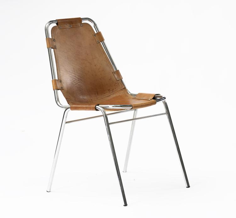 Bild 5 zu Objekt, 4 stacking chairs, 1960s , Dal Vera, Italien, 157B 521