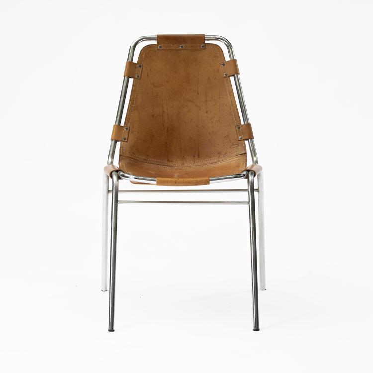 Bild 6 zu Objekt, 4 stacking chairs, 1960s , Dal Vera, Italien, 157B 521