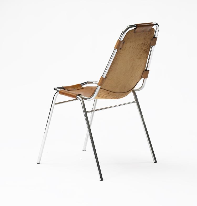 Bild 7 zu Objekt, 4 stacking chairs, 1960s , Dal Vera, Italien, 157B 521