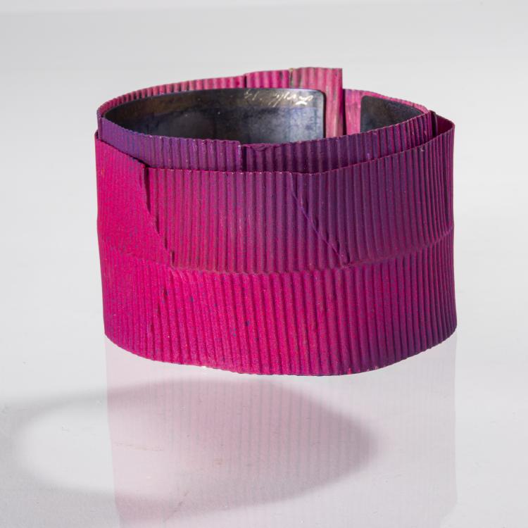 Bild 1 zu Objekt, 'Fortuny' bracelet, 2014, Annamaria Zanella, 157D 1020