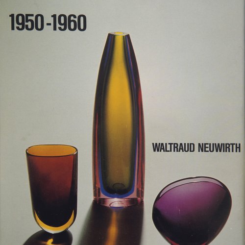 Italienisches Glas 1950-1960, 1987