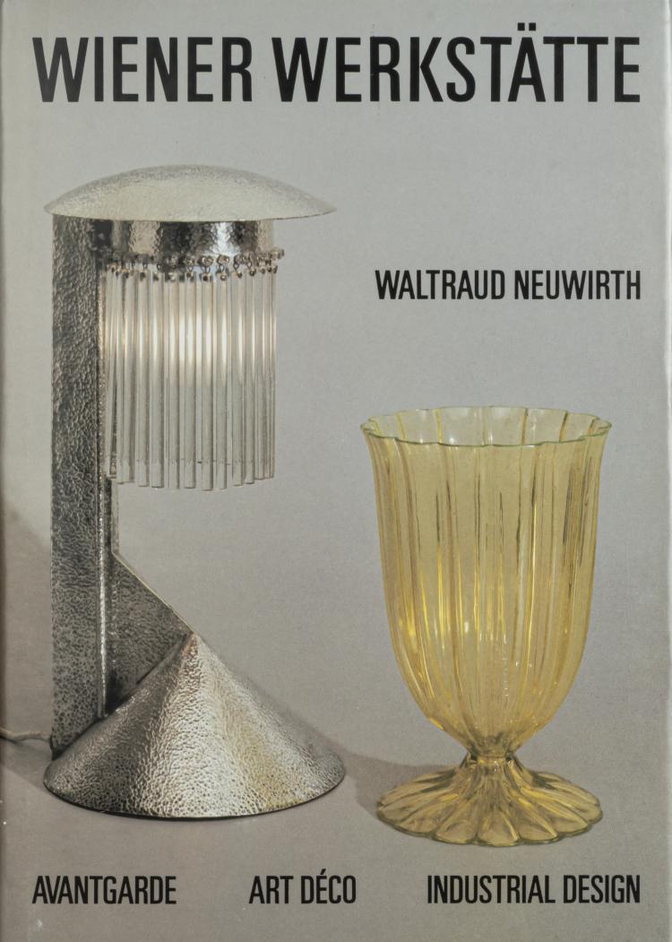 Hauptbild zu Objekt, Wiener Werkst&auml;tte. Avantgarde, Art D&eacute;co, Industrial Design, 1984, 159C 724