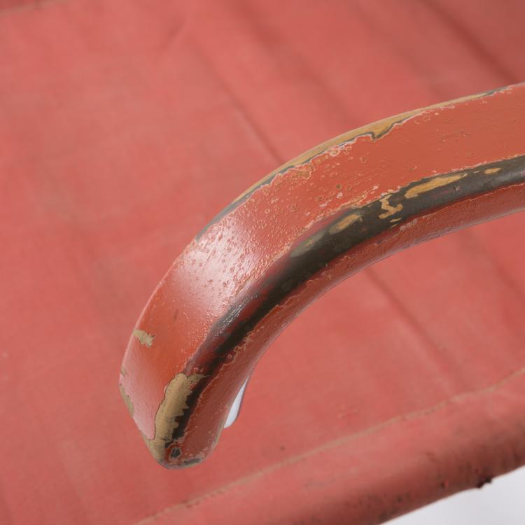 Bild 7 zu Objekt, Armlehnsessel 'B 35', um 1928/29, Marcel Breuer, Thonet, Frankenberg, 157A 3