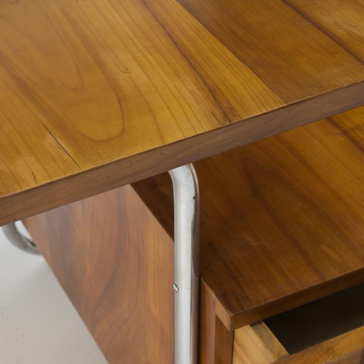 Bild 4 zu Objekt, 'B 327' desk, 1930, Andr&eacute; Lur&ccedil;at, Thonet Mundus (zugeschrieben), 157A 72