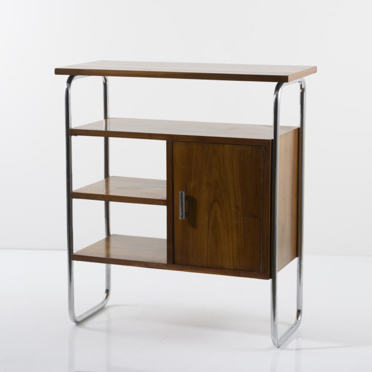 Bild 1 zu Objekt, Small shelf / cabinet, 1932, Deutschland, 157A 41