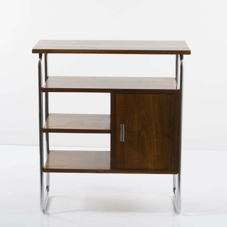 Bild 2 zu Objekt, Small shelf / cabinet, 1932, Deutschland, 157A 41