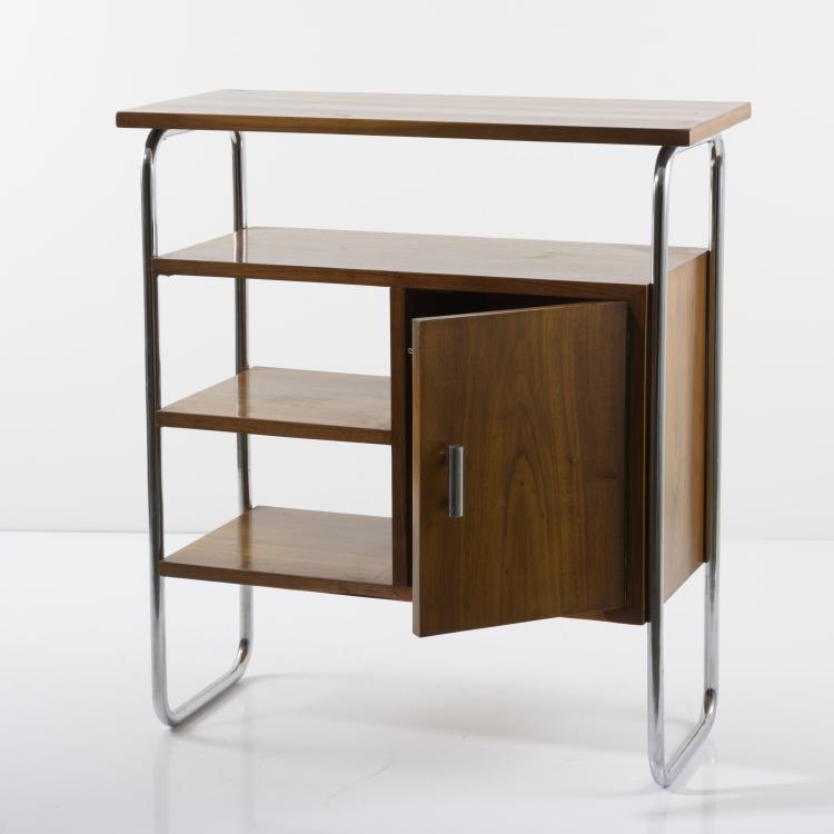 Bild 3 zu Objekt, Small shelf / cabinet, 1932, Deutschland, 157A 41