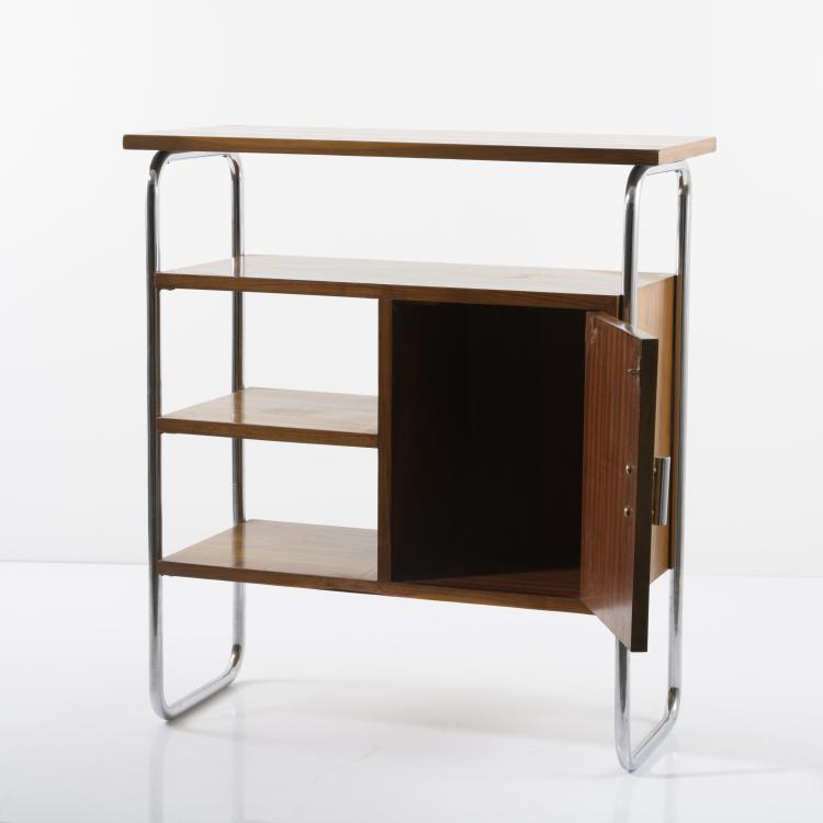 Bild 4 zu Objekt, Small shelf / cabinet, 1932, Deutschland, 157A 41