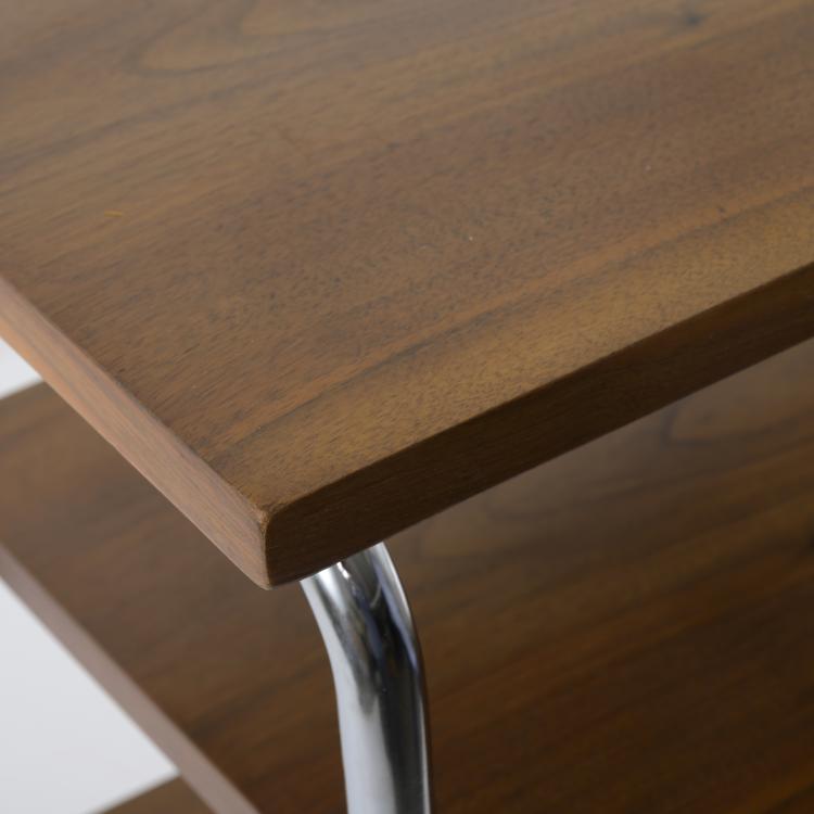 Bild 6 zu Objekt, Small shelf / cabinet, 1932, Deutschland, 157A 41