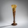 Vase 'Cognassier du Japon', um 1910