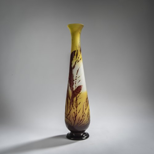 'Algues' vase, 1908-20