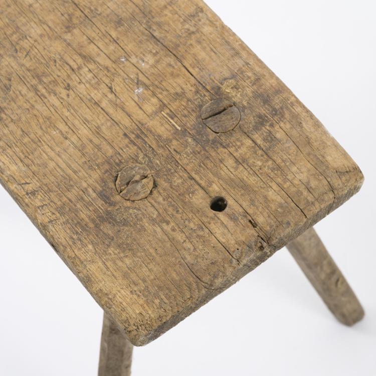 Bild 1 zu Objekt, 4 stools, 1920s, Skandinavien, 158B 332