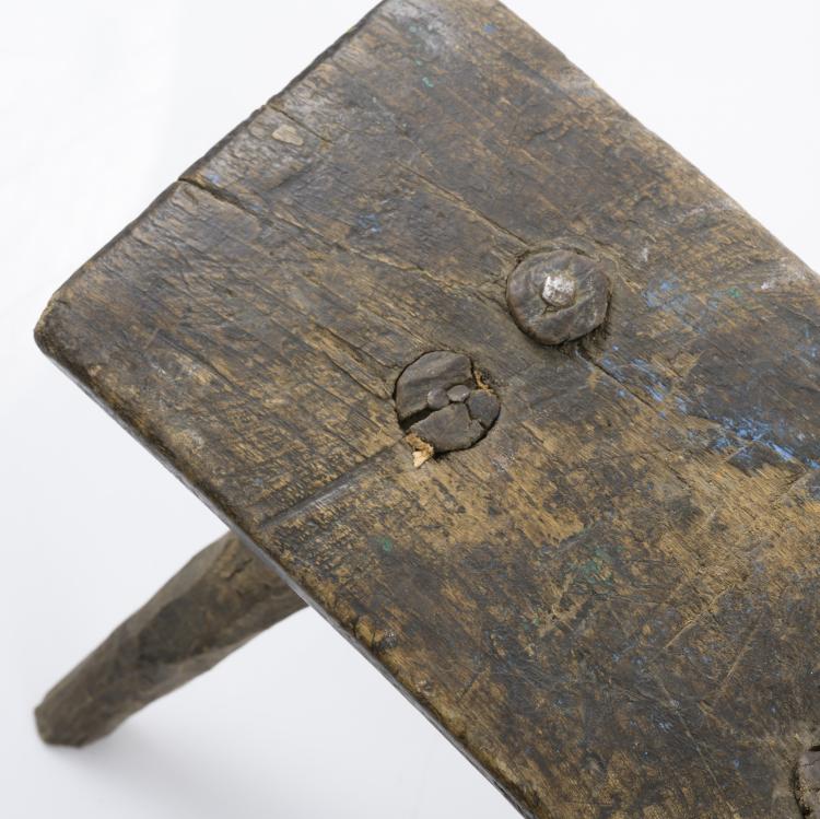 Bild 4 zu Objekt, 4 stools, 1920s, Skandinavien, 158B 332