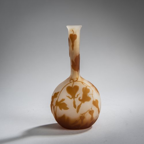 Vase 'Coeur de Jeanette', 1905-08