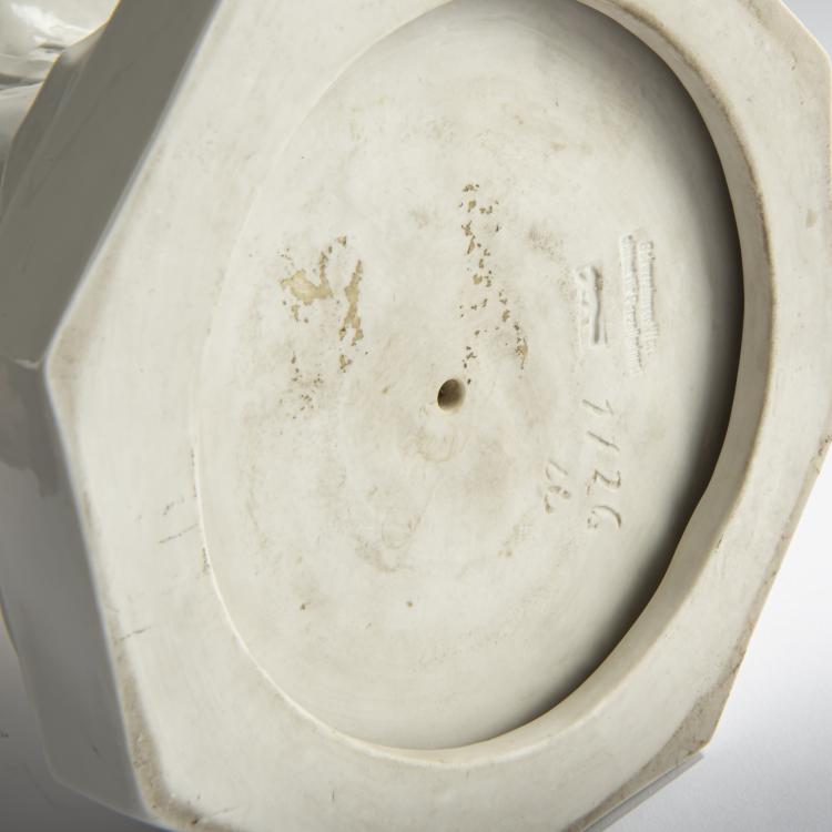 Bild 5 zu Objekt, 'Fasan', 1917, Edmund Sode, Schwarzburger Werkst&auml;tten f&uuml;r Porzellankunst, Unterwei&szlig;bach, 156D 772