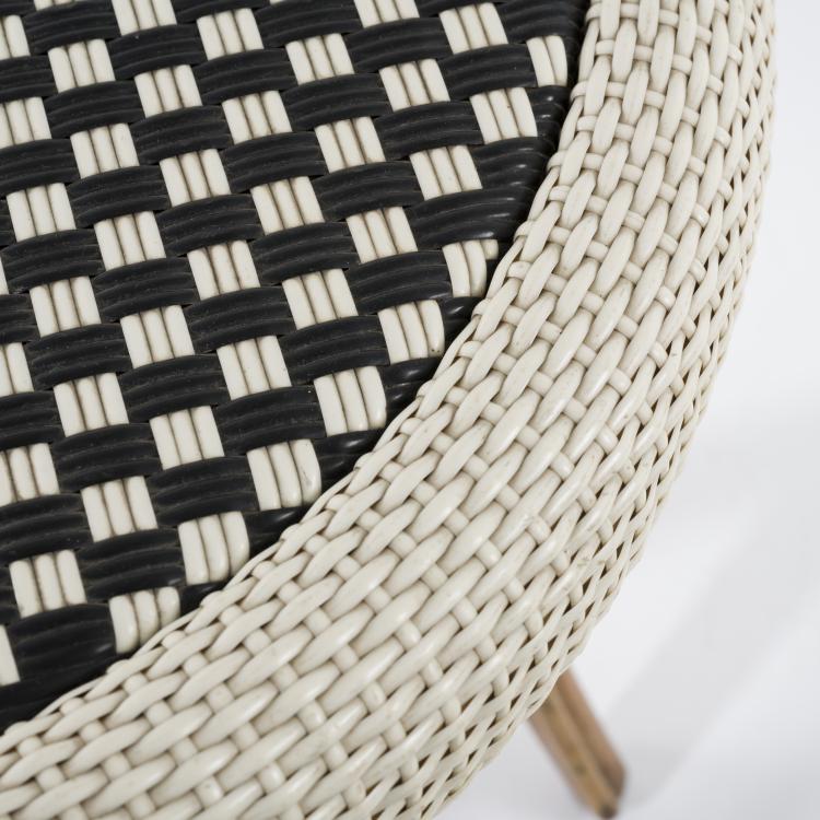 Bild 2 zu Objekt, Bistro table, 1920s, Drucker, Paris, 157B 231