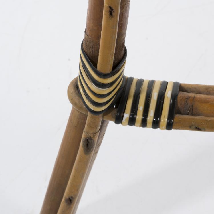 Bild 5 zu Objekt, Bistro table, 1920s, Drucker, Paris, 157B 231