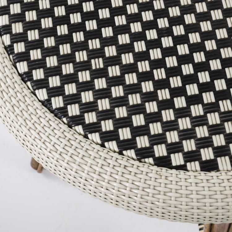 Bild 7 zu Objekt, Bistro table, 1920s, Drucker, Paris, 157B 231