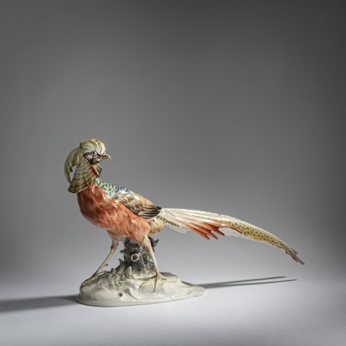 'Pheasant', 1933