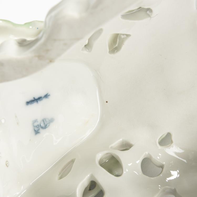 Bild 5 zu Objekt, 'House Peacock', 1911, Wilhelm Carl Robra, Berlin, KPM, 156D 706