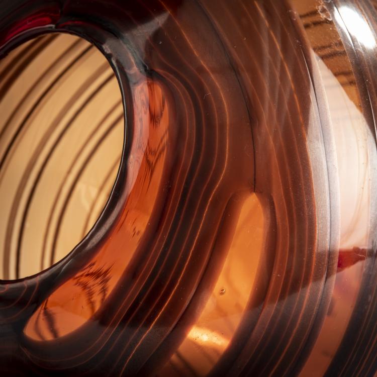 Bild 7 zu Objekt, &lsquo;A fili&rsquo; vase, 1961-62, Thomas Stearns, Venini & C., Murano, 158C 847