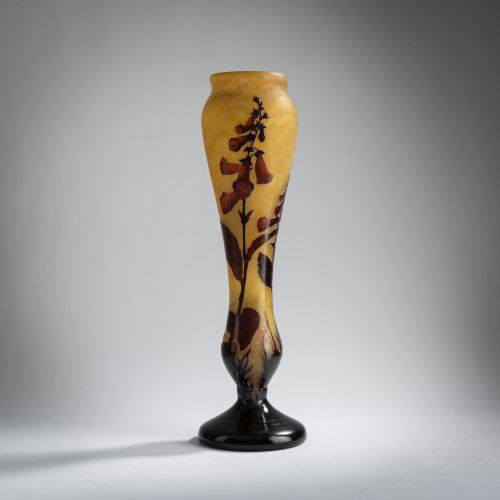 'Digitales' vase, c. 1913