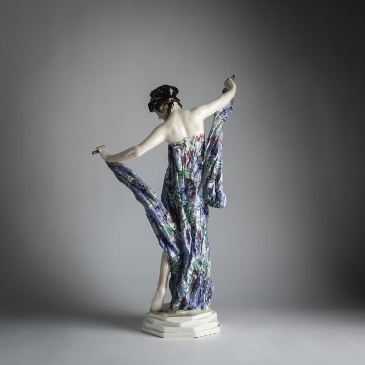 Bild 6 zu Objekt, 'Ador&eacute;e Via Villani', c. 1917, Rudolf Podany, Goldscheider, Friedrich, Wien, 156D 807