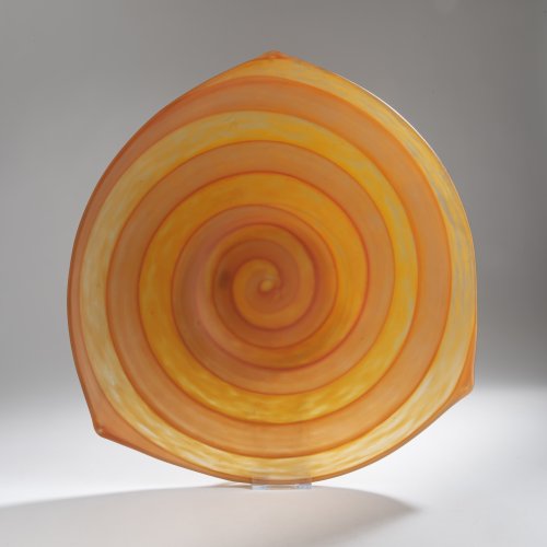 'Intercalaire' bowl, 1918-22