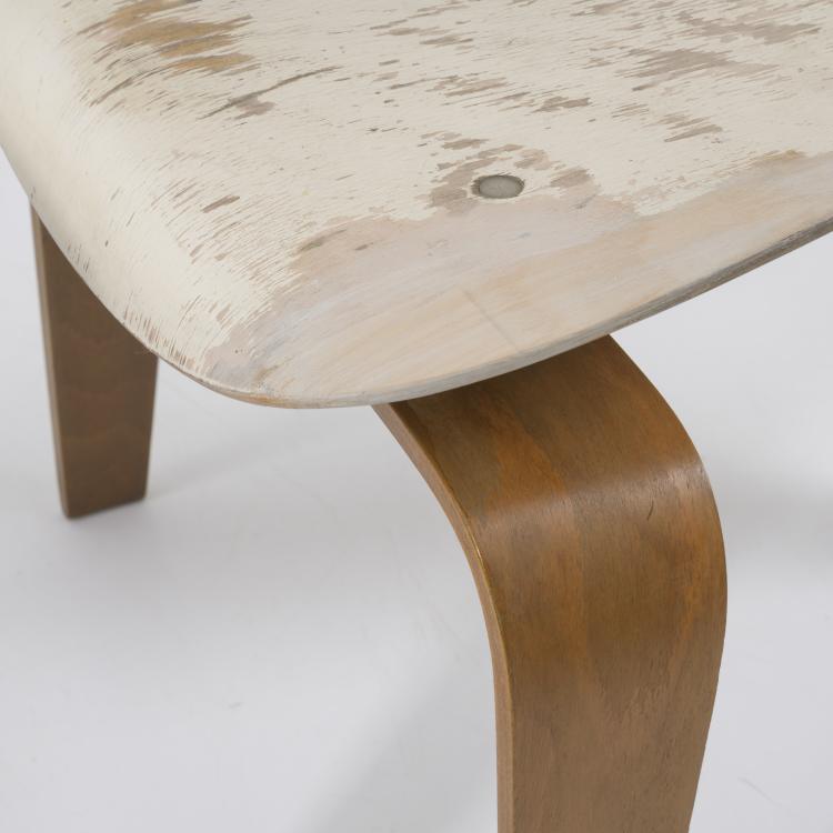 Bild 5 zu Objekt, 2 'SE 42' chairs, 1949/50, Egon Eiermann, Wilde & Spieth, Esslingen, 157A 139