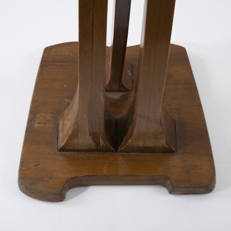 Bild 4 zu Objekt, Flower column, c. 1900, Belgien, 156C 504