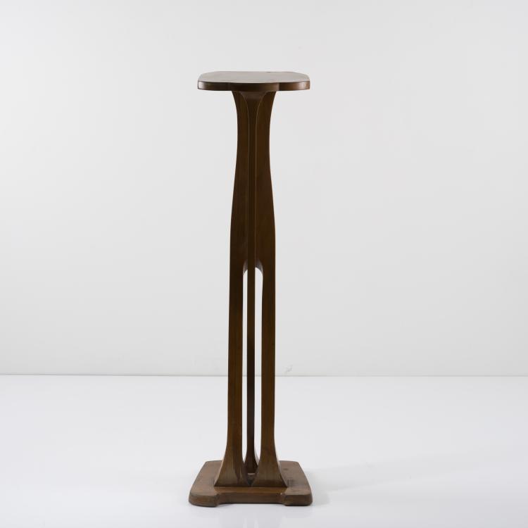 Bild 5 zu Objekt, Flower column, c. 1900, Belgien, 156C 504