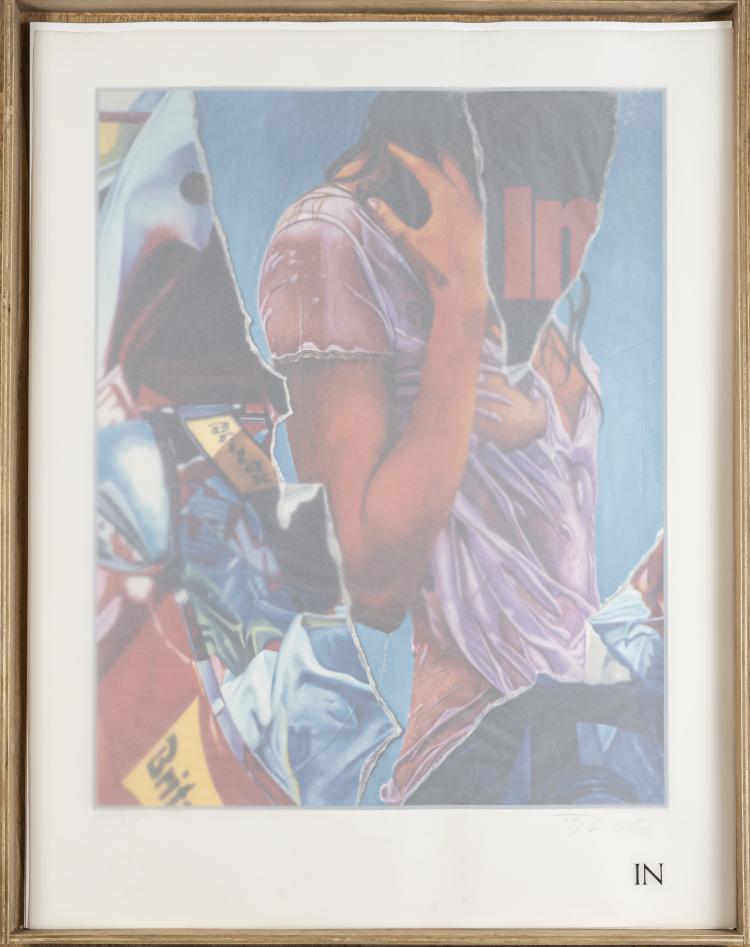 Bild 6 zu Objekt, Portfolio Fritz K&ouml;the for the publisher F. & O. Brockmann's Nachf. Ed. By G. Dietz, with a foreword by H. Ohff, c. 1980, Fritz K&ouml;the, 157C 703