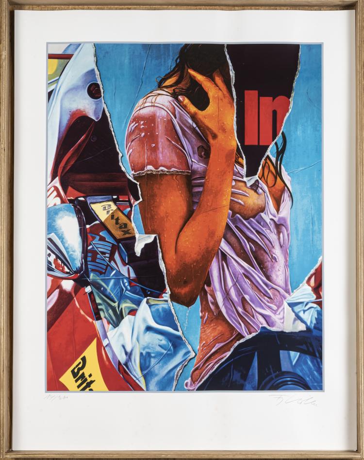 Bild 7 zu Objekt, Portfolio Fritz K&ouml;the for the publisher F. & O. Brockmann's Nachf. Ed. By G. Dietz, with a foreword by H. Ohff, c. 1980, Fritz K&ouml;the, 157C 703