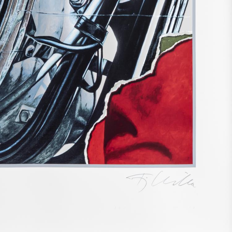 Bild 8 zu Objekt, Portfolio Fritz K&ouml;the for the publisher F. & O. Brockmann's Nachf. Ed. By G. Dietz, with a foreword by H. Ohff, c. 1980, Fritz K&ouml;the, 157C 703