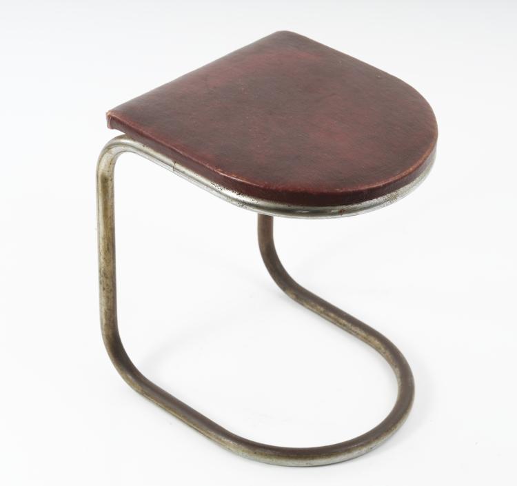 Bild 5 zu Objekt, Stool, 1930s, DS Stahl, D&auml;nemark, 157A 76