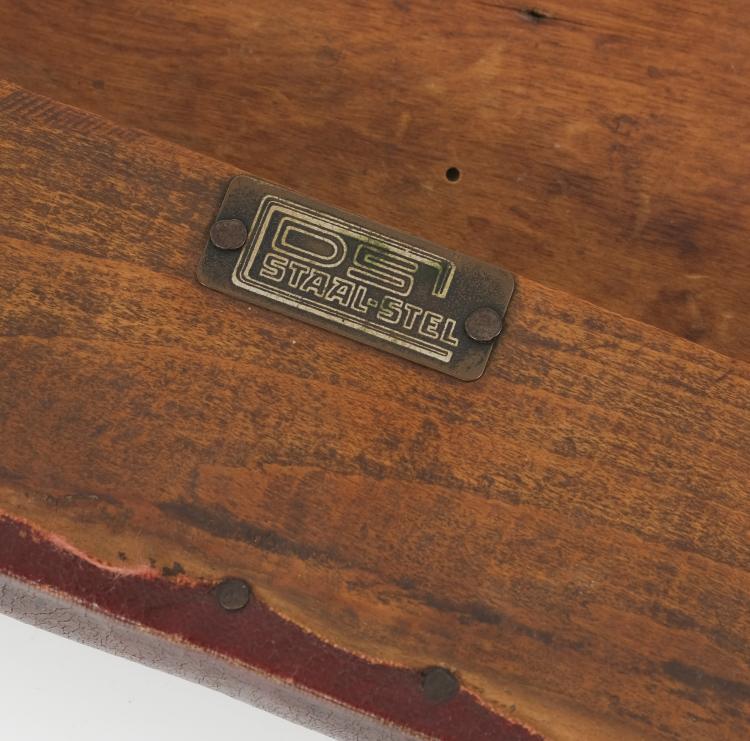 Bild 6 zu Objekt, Stool, 1930s, DS Stahl, D&auml;nemark, 157A 76