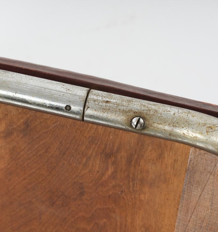 Bild 7 zu Objekt, Stool, 1930s, DS Stahl, D&auml;nemark, 157A 76