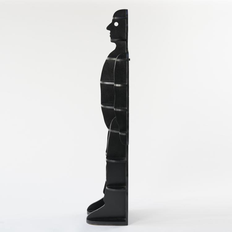 Bild 2 zu Objekt, 'Compartment Man' shelf, 1977, Susi Berger,Ueli Berger, R&ouml;thlisberger Collection, G&uuml;mlingen, 157B 522