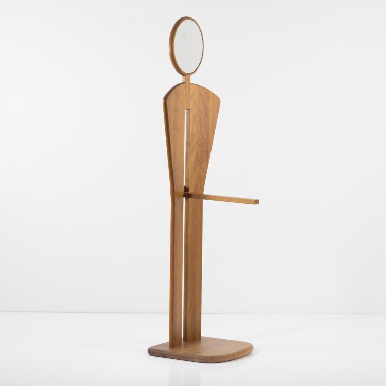 Hauptbild zu Objekt, Stummer Diener, 1970er Jahre, Aksel Kjersgaard, Odder M&oslash;belfabrik, D&auml;nemark, 157B 496